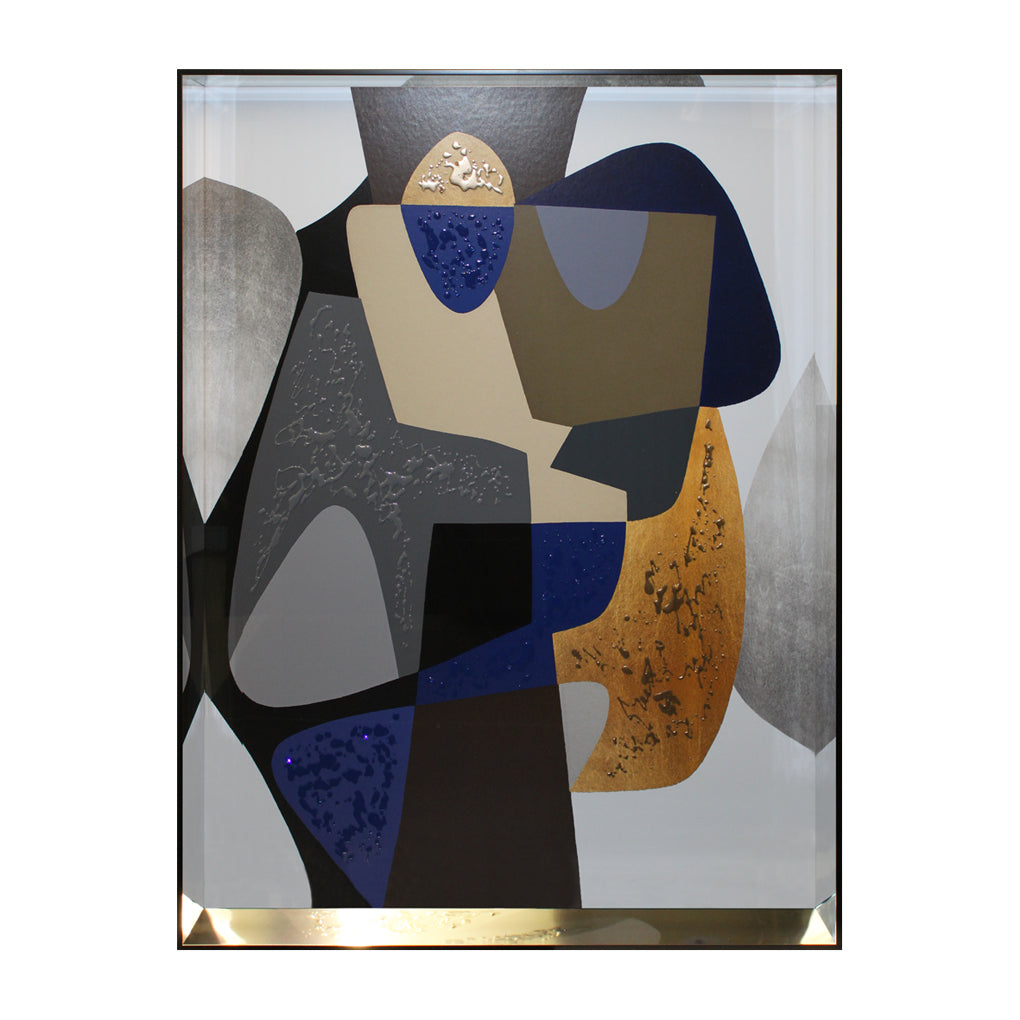 Shape of Things I CHR 112x84cm