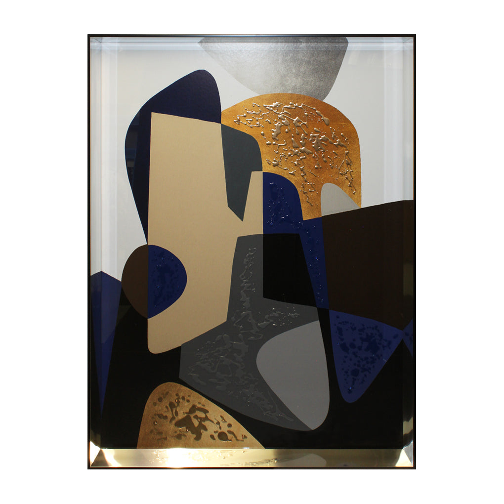 Shape of Things II CHR 112x84cm