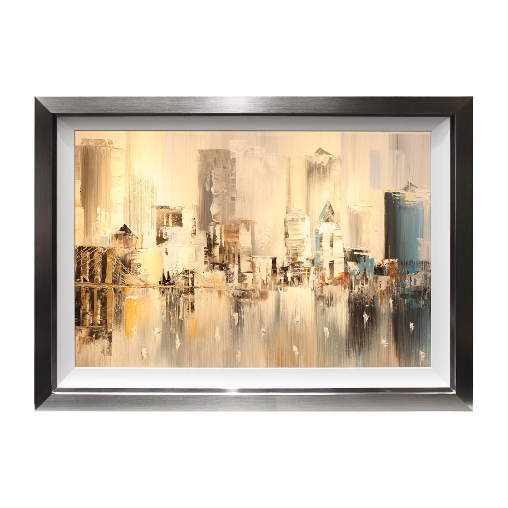 City Abstract 107x77cm