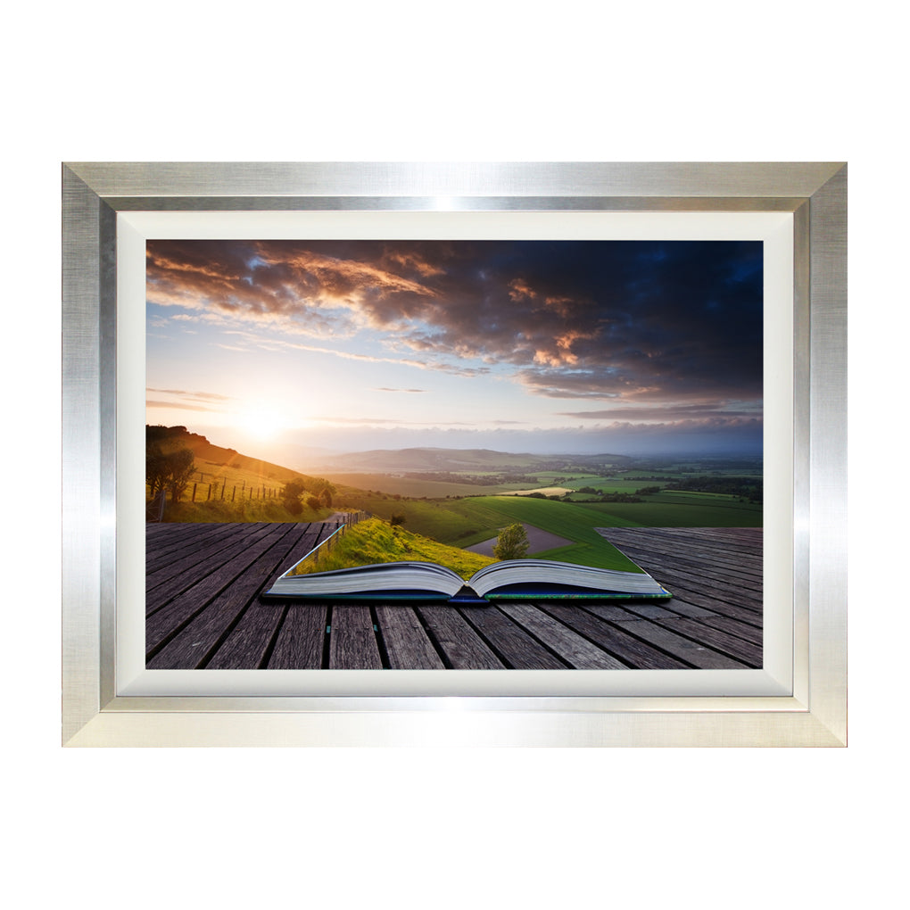 Travel Book 114x84cm