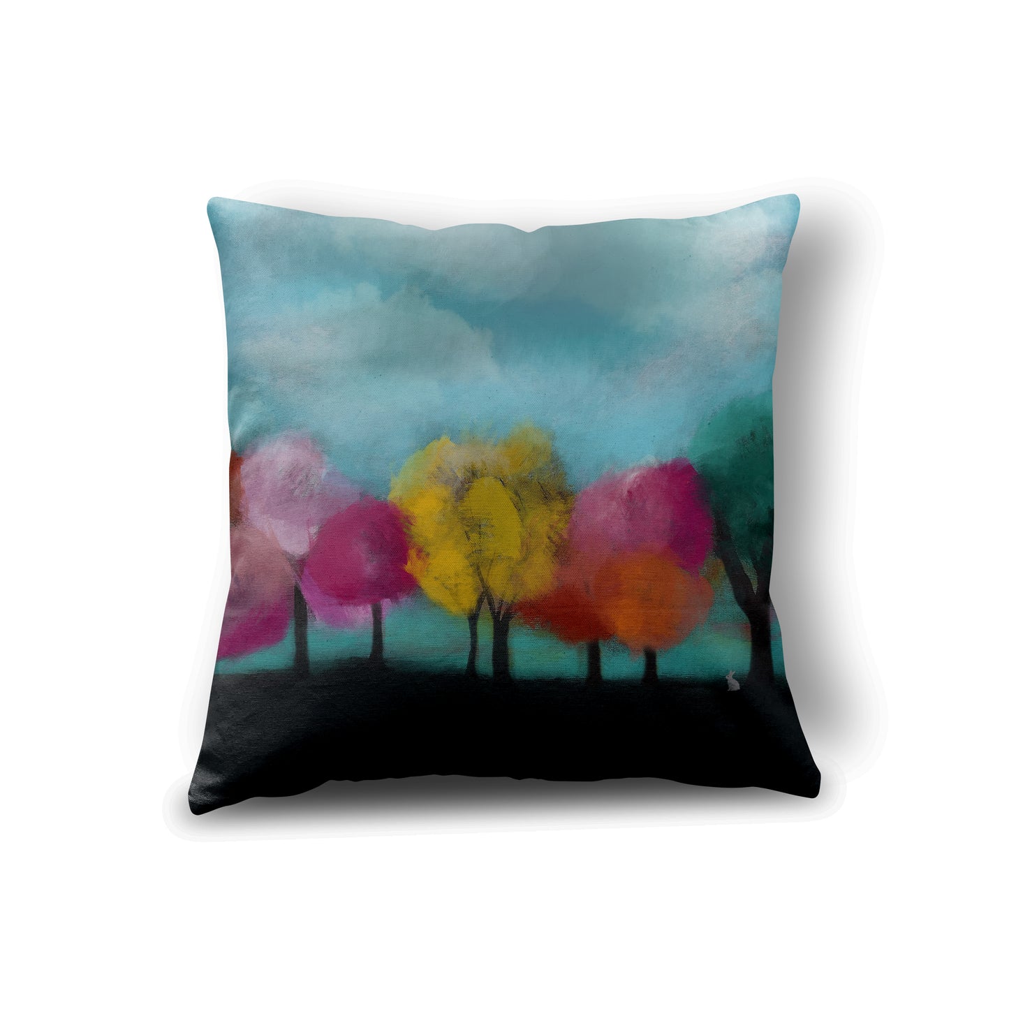 Dreamscape I Cushion 45 x 45cm by Aimee Linzi