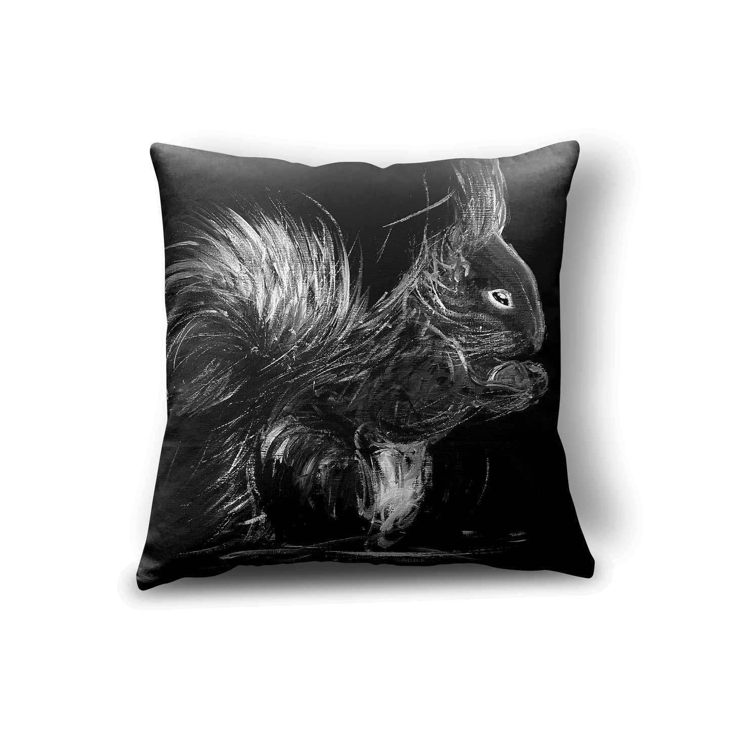 Squirrel Eclipse Cushion 45 x 45cm